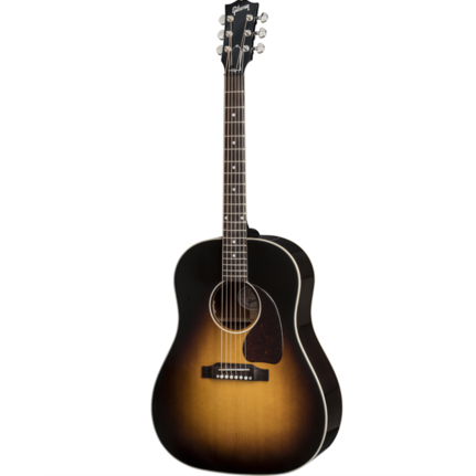 Gibson J45 Standard Vintage Sunburst Acoustic-Electric Guitar