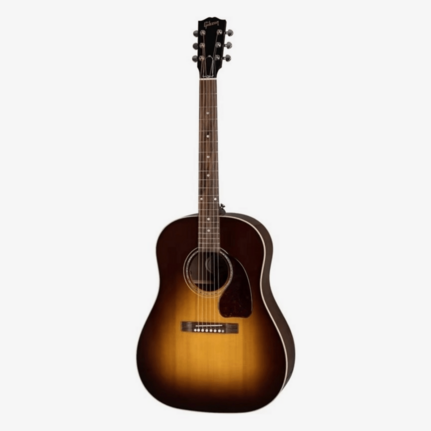Gibson J-15 Electric-Acoustic Guitar - Walnut Burst