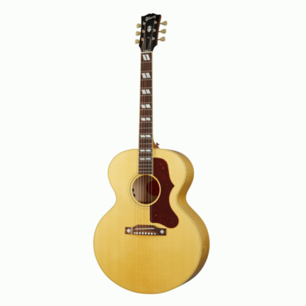 Gibson J185 Original Antique Natural Left-Handed Acoustic Guitar