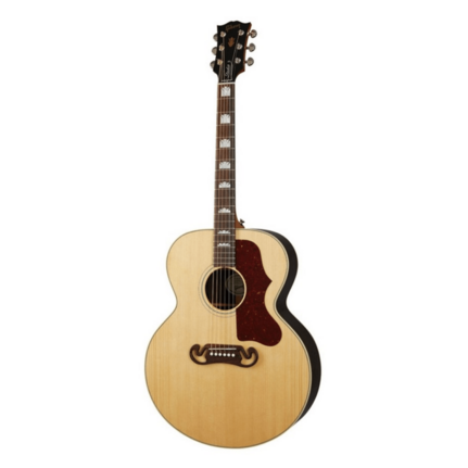 Gibson SJ200 Studio Walnut Antique Natural Acoustic-Electric Guitar