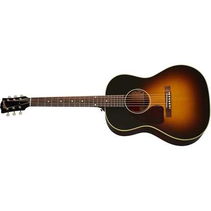 Gibson 50S LG2 Vintage Sunburst Left-Handed Acoustic Guitar