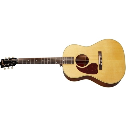 Gibson 50S LG2 Antique Natural Left-Handed Acoustic Guitar