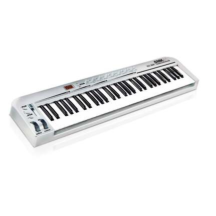The Smart Acoustic SMK61 Controller Keyboard