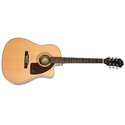 Epiphone AJ-210CE Acoustic-Electric Guitar Natural