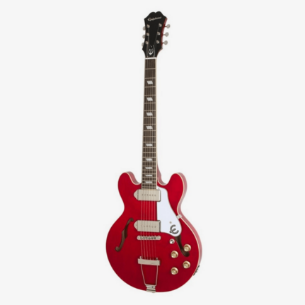 Epiphone Casino Coupe Cherry Electric Guitar