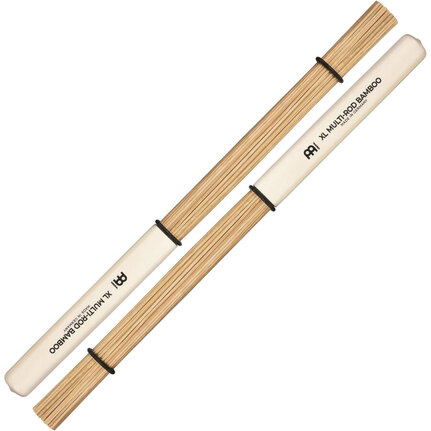 Meinl XL Multi-Rods - Bamboo - SB204