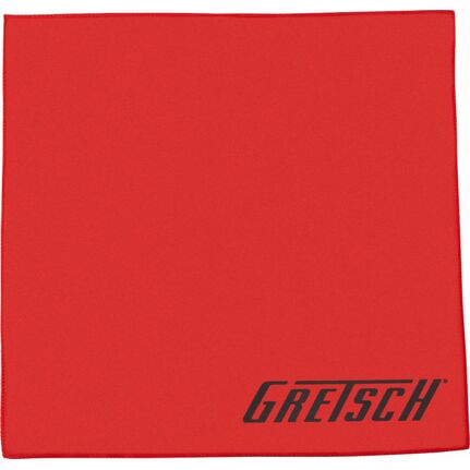 Gretsch® Microfiber Towel, Orange