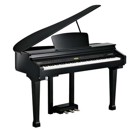 Kurzweil KAG100 BP Smart Baby Grand Piano