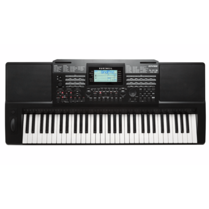 Kurzweil KP200 Portable Arranger Keyboard 61 Note
