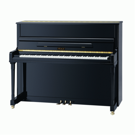 Beale UP121S Dark Walnut Upright Acoustic Piano