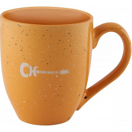 Charvel® Logo Coffee Mug, Yellow
