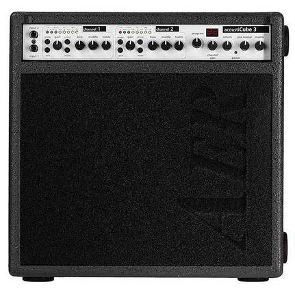AER Acousticube 3 120 Watt Acoustic Instrument Amplifier