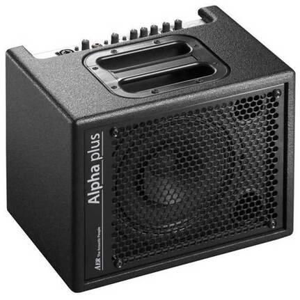 AER Alpha Plus 50 Watt Acoustic Instrument Amplifier