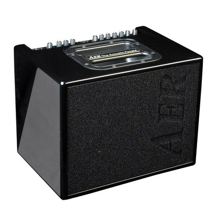 AER Compact 60 Acoustic Instrument Amplifier in Black Gloss (60 Watt)