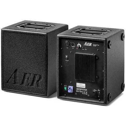 AER AERCX8 "CX8" 120 Watt Active Loudspeaker System