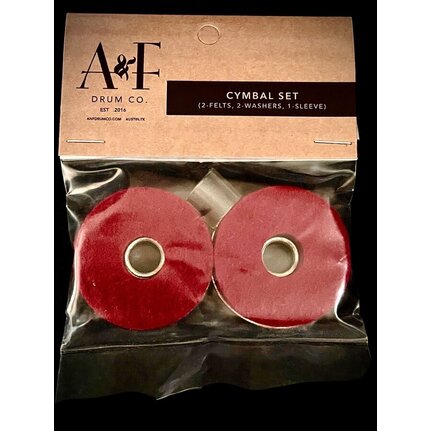A&F Hardware Accessories Pack A - Cymbal Top Pack