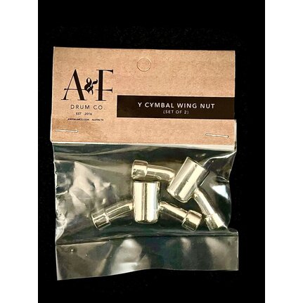 A&F Hardware Accessories Pack B - Cymbal Y Nut Pack