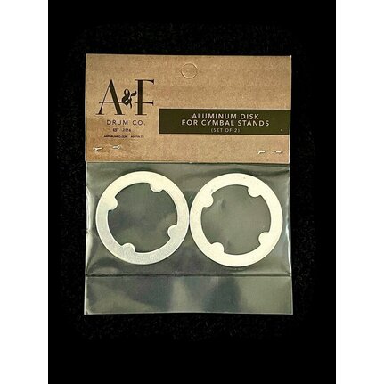 A&F Hardware Accessories Pack D - Aluminum Disk Cymbal Replacement Pack