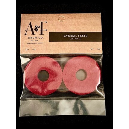 A&F Hardware Accessories Pack E - Red Felt Pack