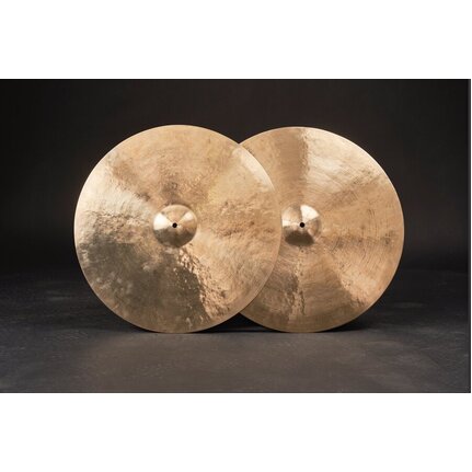 A&F Drum Co 22" Oddities Hi Hat Pair by Byrne Cymbals (PRE ORDER)