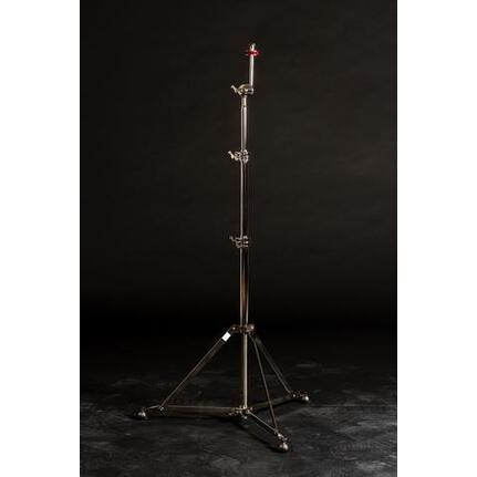A&F Drum Co Nickel Cymbal Stand - Straight