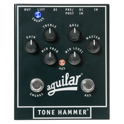 Aguilar Tone Hammer Pre Amp / Direct Box