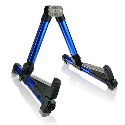Aroma AGS08 Blue Guitar Stand
