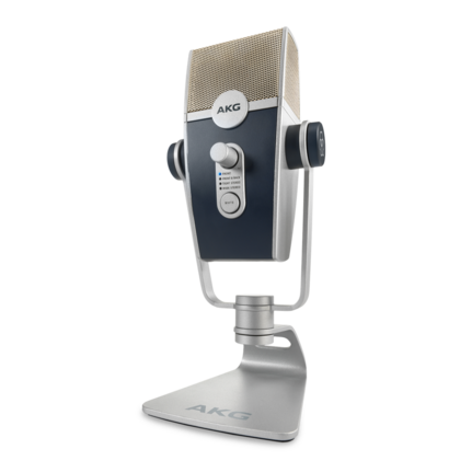 Lyra Ultra-HD USB Microphone