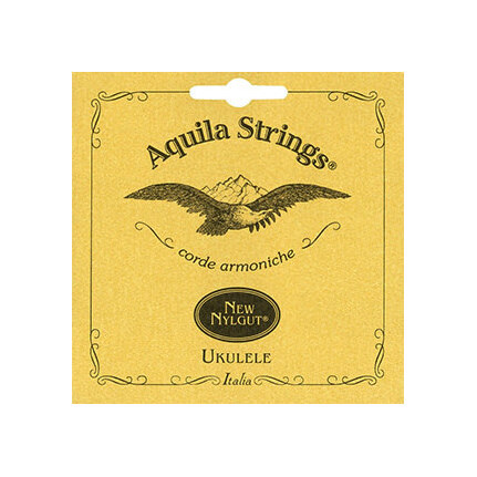 Aquila Aq4U Regular Soprano Ukulele String Set
