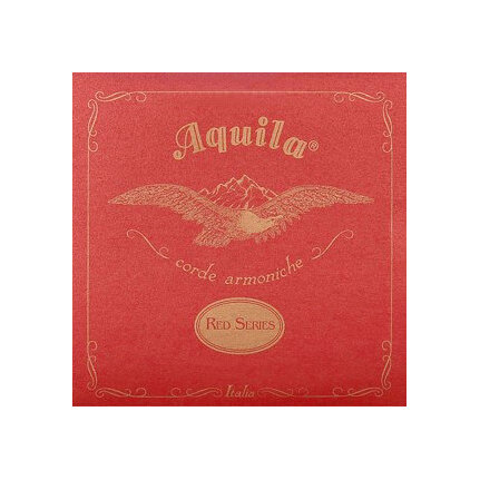 Aquila Aq86U Low G Concert Ukulele String Set
