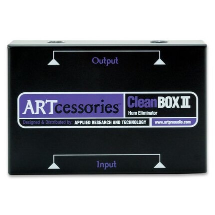 ART CleanBOX II Hum Eliminator
