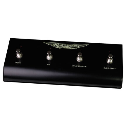 Ashdown Amplifier Quad Foot Switch