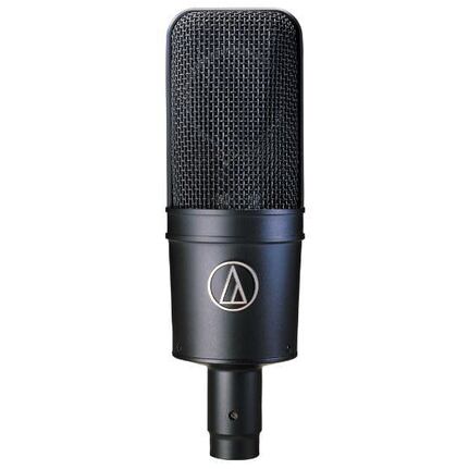Audio Technica AT4033ASM Large Diaphragm Pre-Polarized Cardioid Microphone
