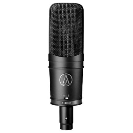 Audio Technica AT4050 Large Diaphragm Pre-Polarized Cardioid Microphone