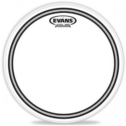 Evans EC Snare Drum Head, 12 Inch