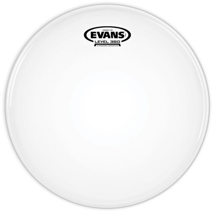 Evans B12HD Genera HD Drum Head, 12 Inch