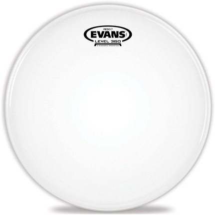 Evans B12RES7 Reso 7 Coated Tom Reso, 12 Inch