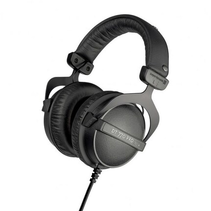 Beyerdynamic DT 770 Pro 32 ohm Closed-Back Headphones