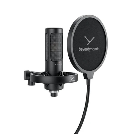 Beyerdynamic M 90 PRO X Microphone Condenser, Cardioid Pattern