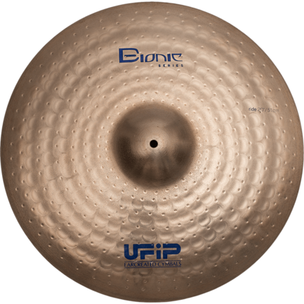 UFIP 20" Bionic Series Crash/Ride Cymbal - BI-20CR