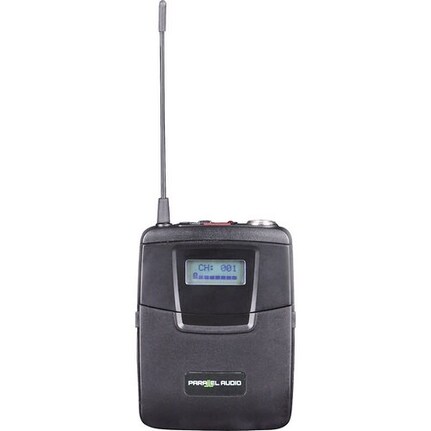 Parallel Audio BP6100 Beltpack Transmitter