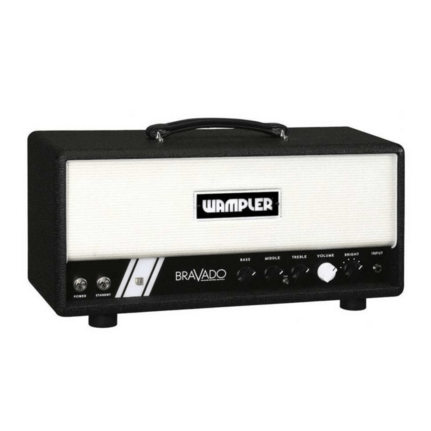Wampler Bravado – Head 40W Guitar Amp