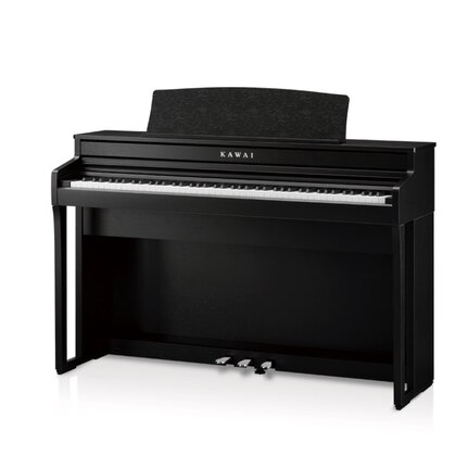 Kawai CA49 Digital Piano Ebony Satin