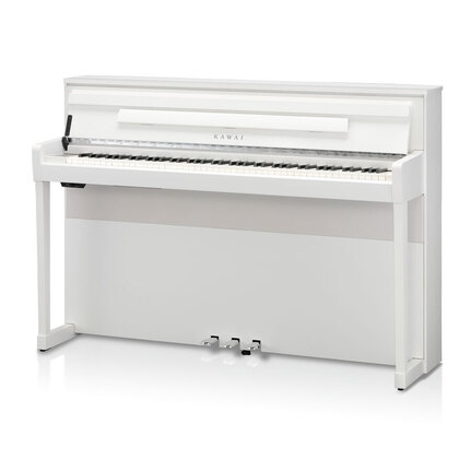 Kawai CA99 Digital Piano White Satin