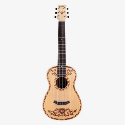 Disney Pixar Coco x Cordoba Mini SP Classical Guitar