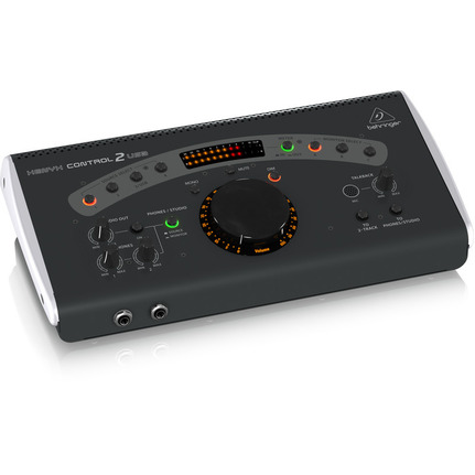 Behringer BECONTROL2USB Xenyx CONTROL2USB High-End Studio Control And Communication Centre