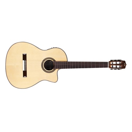 Cordoba 12 Natural SP Fusion Classical Acoustic-Electric Guitar w/Cutaway