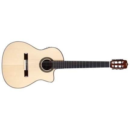 Cordoba 14 Maple Fusion Classical Acoustic-Electric Guitar w/Cutaway