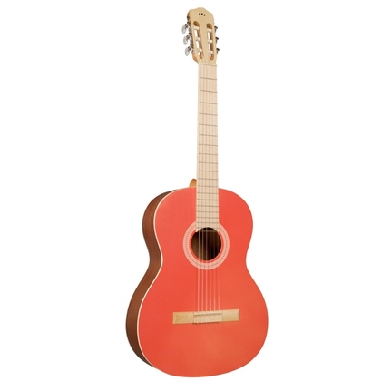Cordoba C1 Matiz in Coral Classical Guitar Spruce/Mahogany W/Bag