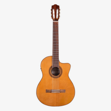 Cordoba C5-CE Iberia Classical Acoustic-Electric Guitar w/Cutaway